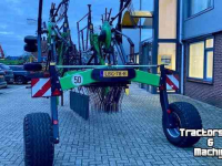 Schwader Deutz-Fahr Swatmaster 8442 Hark