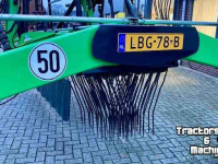 Schwader Deutz-Fahr Swatmaster 8442 Hark