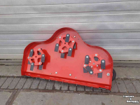 Heckenschere Boxer RM120 heggenschaar, heggensnoeier