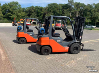 Gabelstapler Toyota 02-8FGF25