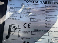 Gabelstapler Toyota 02-8FGF25