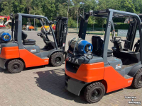 Gabelstapler Toyota 02-8FGF25