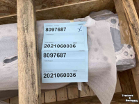 Schlepper / Traktor New Holland FPT Schortblok T930/40/50 Steiger 485 Hakselaar FR600 F3CE0684B, F3CE0684E, F3CE0684F