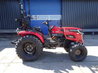 Gartentraktoren Captain 263H