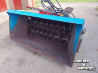 Futterdosiercontainer AP VDC  met bietenmes