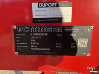Kreiselheuer Pottinger Hit 12.14 T