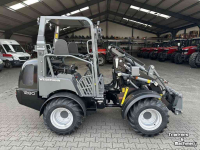 Radlader Weidemann 1280 "Black Edition" Actiemodel
