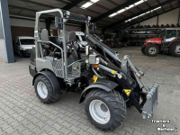 Radlader Weidemann 1280 "Black Edition" Actiemodel