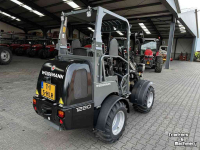 Radlader Weidemann 1280 "Black Edition" Actiemodel