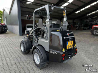 Radlader Weidemann 1280 "Black Edition" Actiemodel