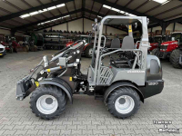Radlader Weidemann 1280 "Black Edition" Actiemodel