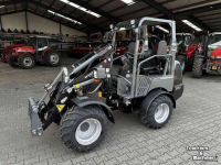 Radlader Weidemann 1280 "Black Edition" Actiemodel