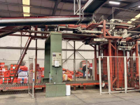 Palettiergeräte  De Feijter FPS 900 palletiseermachine