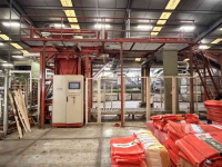 Palettiergeräte  De Feijter FPS 900 palletiseermachine