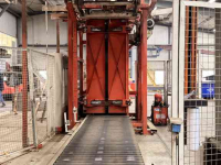 Palettiergeräte  De Feijter FPS 900 palletiseermachine