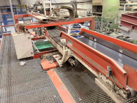 Palettiergeräte  De Feijter FPS 900 palletiseermachine