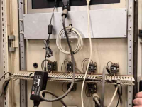 Palettiergeräte  De Feijter FPS 900 palletiseermachine