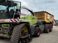 Raupen und Laufwerke Stocks Stocks