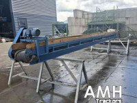 Förderband  6700X390 OPVOERBAND ELEVATORBAND ELEVATOR BELT FÖRDERBAND STEIGBAND