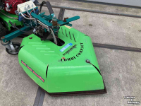 Unkrautbrenner WeedControl Traction compact weed control  AIR