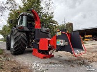 Holzschredder Boxer HV 150 AS versnipperaar DEMO Anti-stress!! Zeer scherp geprijsd!!