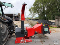 Holzschredder Boxer HV 150 AS versnipperaar DEMO Anti-stress!! Zeer scherp geprijsd!!