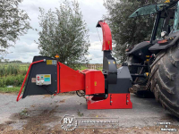 Holzschredder Boxer HV 150 AS versnipperaar DEMO Anti-stress!! Zeer scherp geprijsd!!