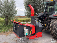Holzschredder Boxer HV 150 AS versnipperaar DEMO Anti-stress!! Zeer scherp geprijsd!!