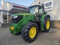 Schlepper / Traktor John Deere 6155M