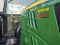 Schlepper / Traktor John Deere 6155M