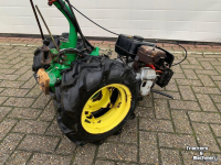 Gartentraktoren Ferrari 2-WIELIGE TREKKER