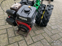Gartentraktoren Ferrari 2-WIELIGE TREKKER