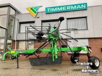 Schwader Deutz-Fahr Deutz-Fahr Swatmaster 8442 Terralink Quattro