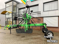 Schwader Deutz-Fahr Deutz-Fahr Swatmaster 8442 Terralink Quattro