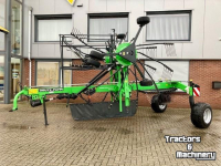 Schwader Deutz-Fahr Deutz-Fahr Swatmaster 8442 Terralink Quattro