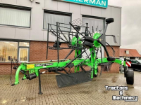 Schwader Deutz-Fahr Deutz-Fahr Swatmaster 8442 Terralink Quattro