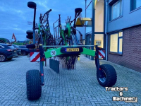 Schwader Deutz-Fahr Deutz-Fahr Swatmaster 8442 Terralink Quattro