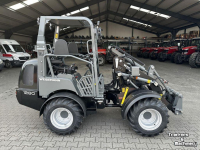 Radlader Weidemann 1280 "Black Edition"