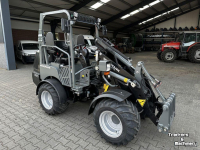 Radlader Weidemann 1280 "Black Edition"