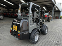 Radlader Weidemann 1280 "Black Edition"
