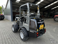 Radlader Weidemann 1280 "Black Edition"
