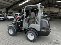 Radlader Weidemann 1280 "Black Edition"