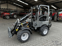 Radlader Weidemann 1280 "Black Edition"