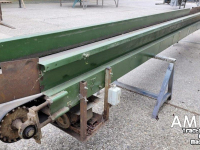 Förderband  Vlakke band 8900X600 TRANSPORTBAND VLAKKE BAND FLAT BELT CONVEYOR BELT FLACHBAND FÖRDERBAND