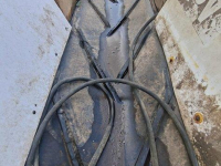 Steigförderband  6700X390 OPVOERBAND ELEVATORBAND ELEVATOR BELT FÖRDERBAND STEIGBAND