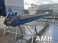 Steigförderband  6700X390 OPVOERBAND ELEVATORBAND ELEVATOR BELT FÖRDERBAND STEIGBAND