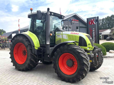 Schlepper / Traktor Claas arion 630 Cebis