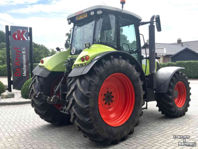 Schlepper / Traktor Claas arion 630 Cebis