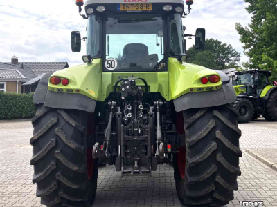 Schlepper / Traktor Claas arion 630 Cebis