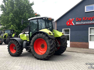 Schlepper / Traktor Claas arion 630 Cebis
